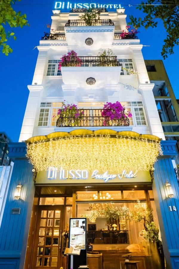 Di Lusso Boutique Hotel Đà Nẵng Extérieur photo
