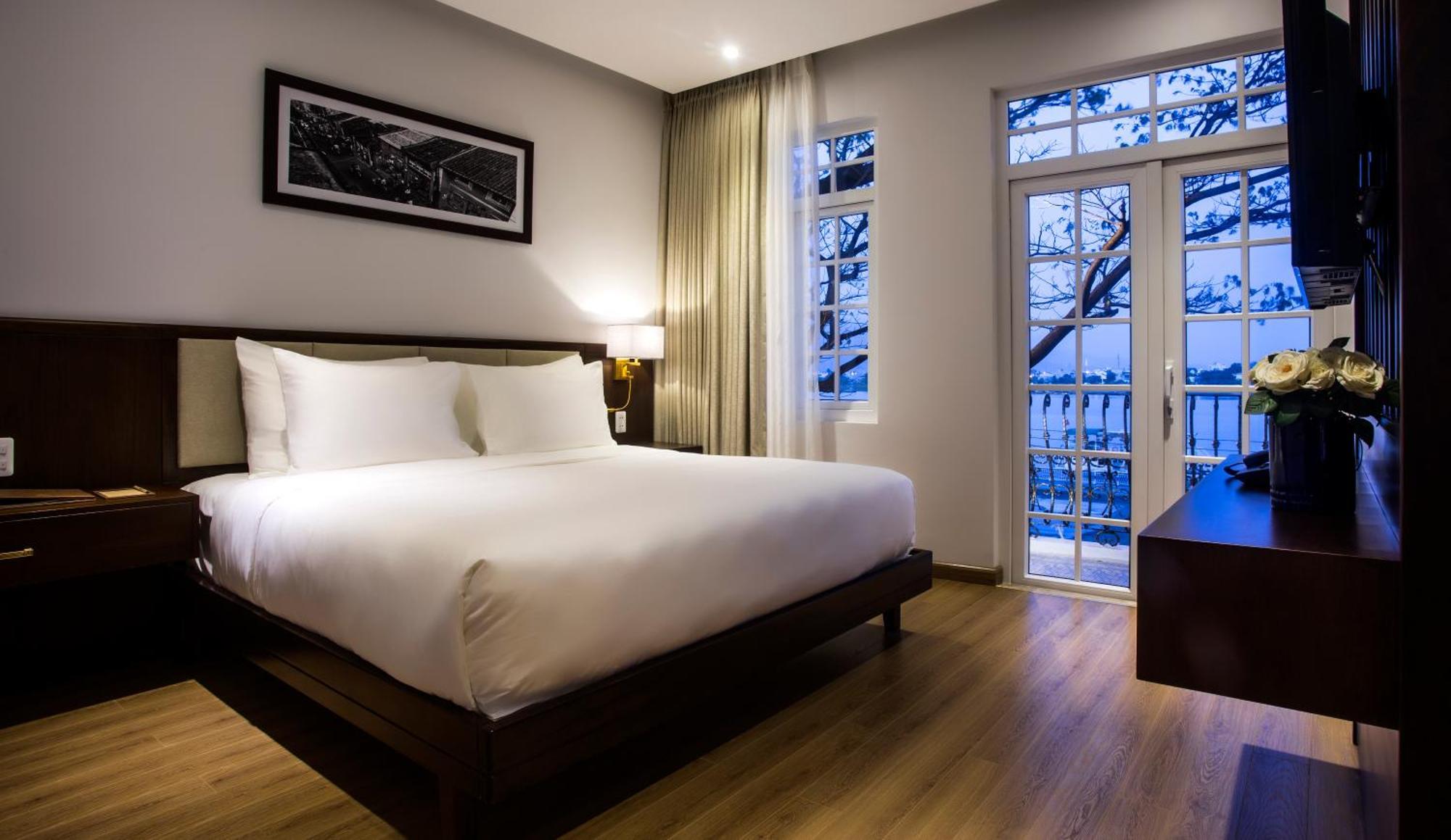 Di Lusso Boutique Hotel Đà Nẵng Extérieur photo