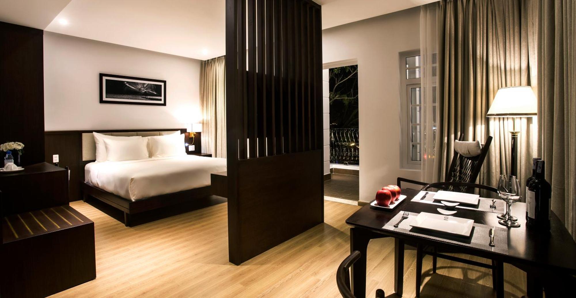 Di Lusso Boutique Hotel Đà Nẵng Extérieur photo