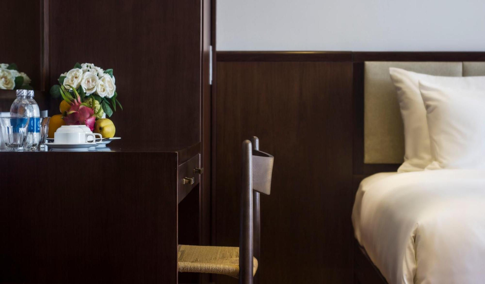 Di Lusso Boutique Hotel Đà Nẵng Extérieur photo