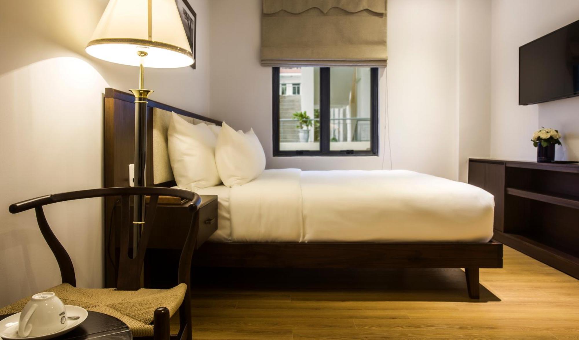 Di Lusso Boutique Hotel Đà Nẵng Extérieur photo