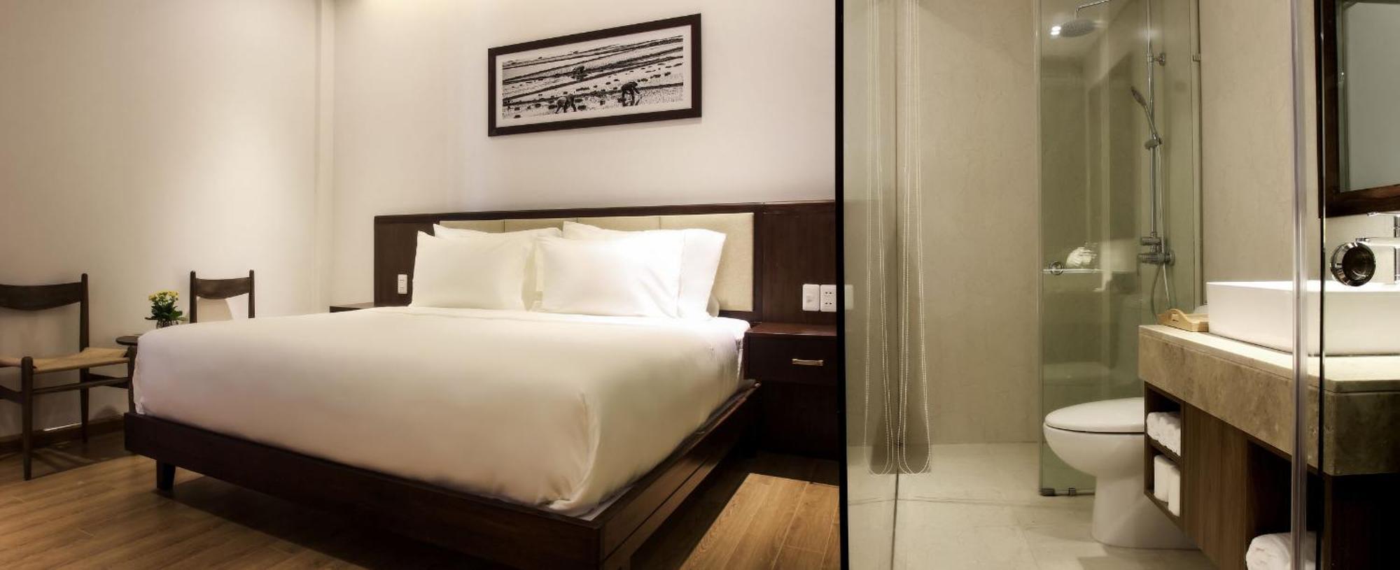 Di Lusso Boutique Hotel Đà Nẵng Extérieur photo