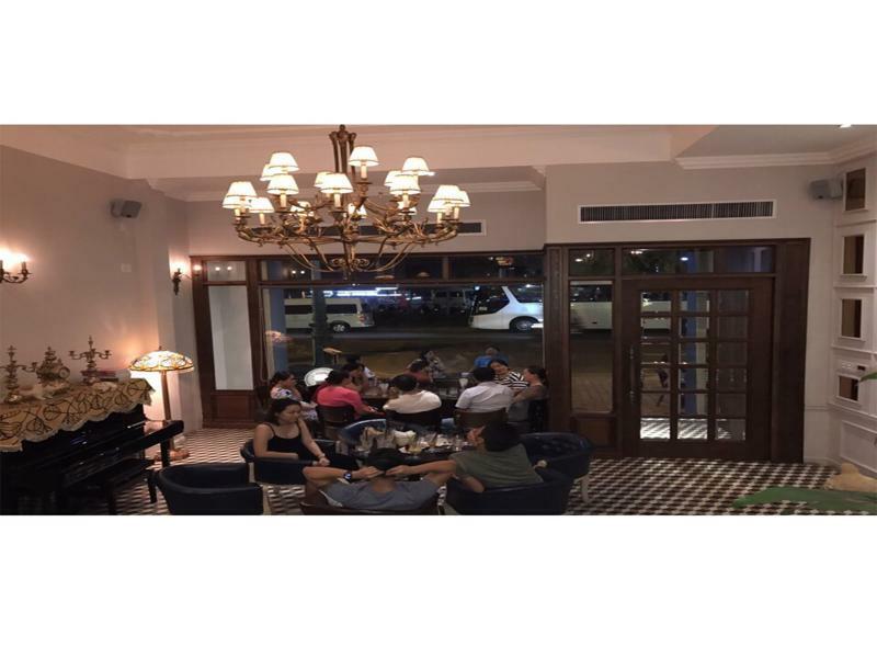 Di Lusso Boutique Hotel Đà Nẵng Extérieur photo