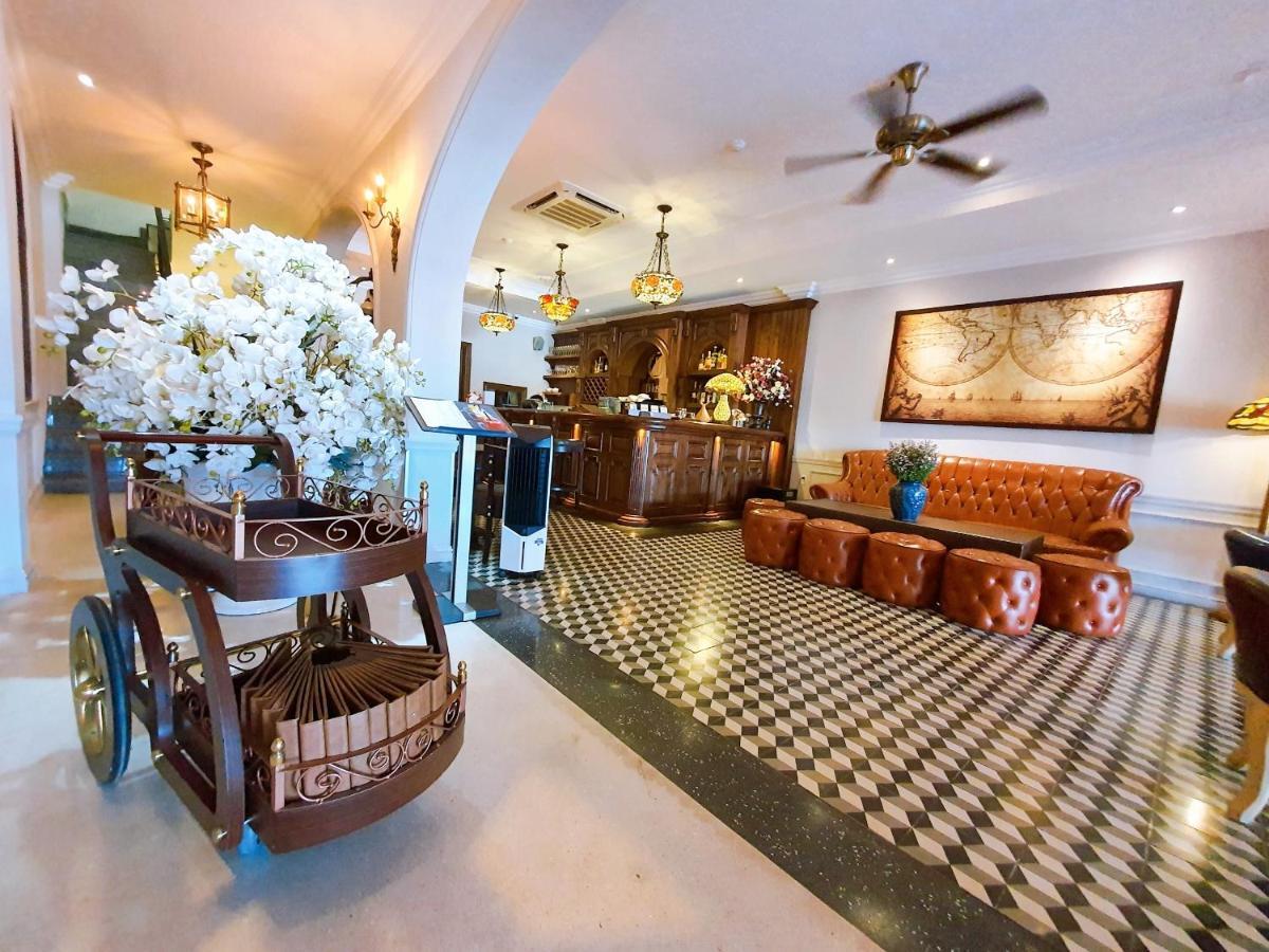 Di Lusso Boutique Hotel Đà Nẵng Extérieur photo